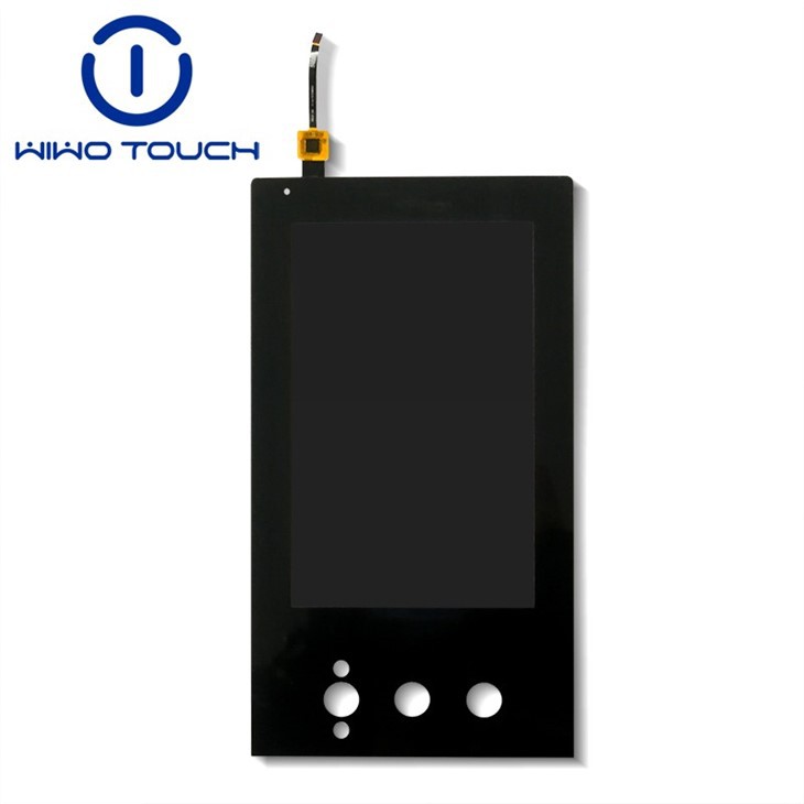 8.0 " Capactive Touchscreen MIPI 2-Lane DSI